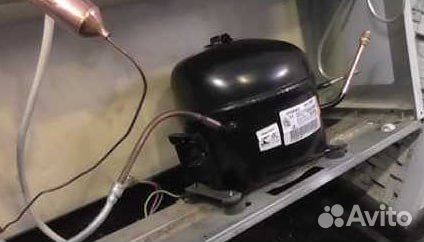 Ремонт холодильников /духовых шкафов и электроплит