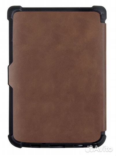 Pocketbook 606 616 617 628 632 633 Обложка Brown