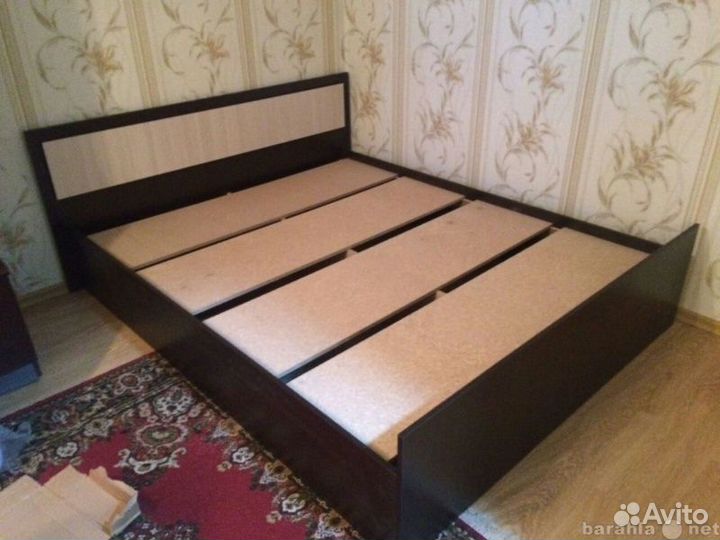 Кровать 160х200 Фиеста