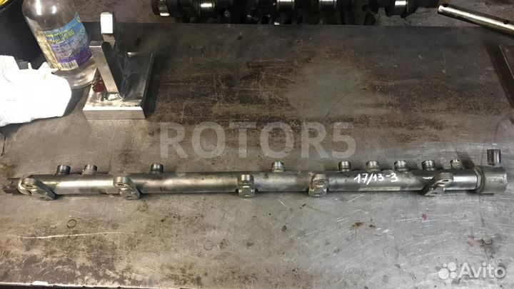 Топливная рампа DAF CF-series 2014 1914474