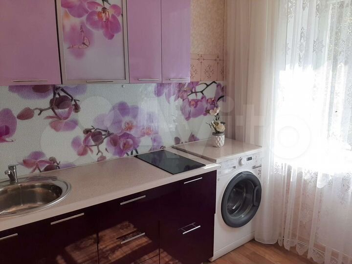 1-к. квартира, 38 м², 3/5 эт.