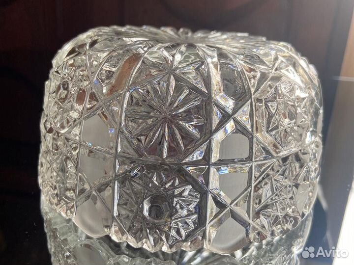 Салатники конфетницы хрусталь СССР