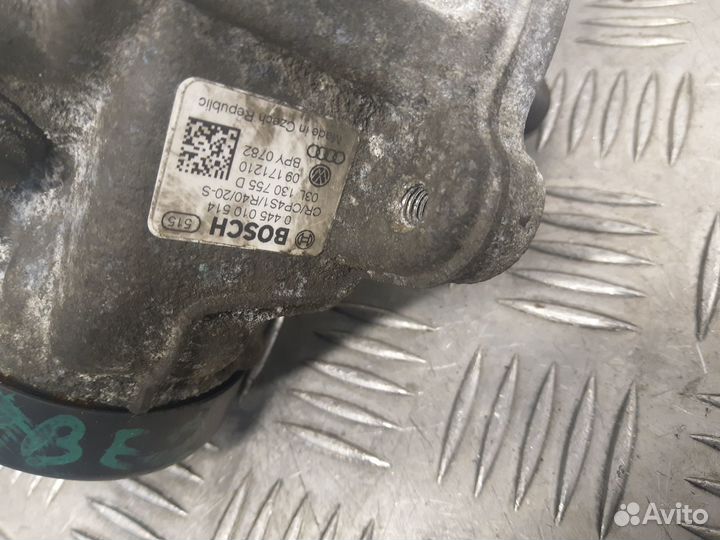 Насос топливный (тнвд) Audi/Skoda/Volkswagen A1/A3