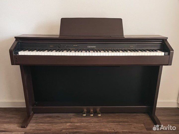 Цифровое пианино casio celviano ap 260