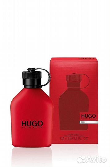 Туалетная вода Hugo Red Hugo Boss 100ml