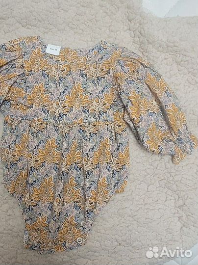 Боди для девочки 59