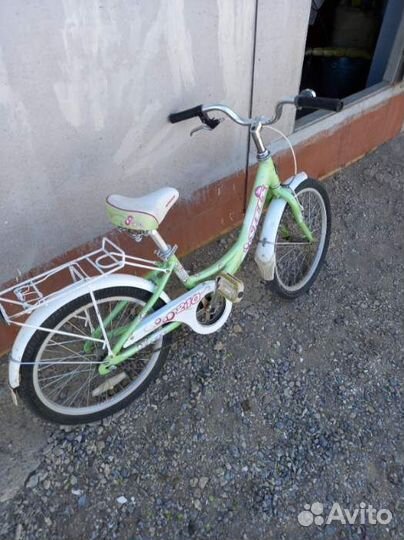 Велосипед stels pilot 210