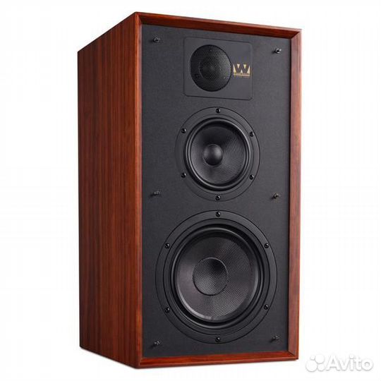 Wharfedale Linton 85th Anniversary Mahogany