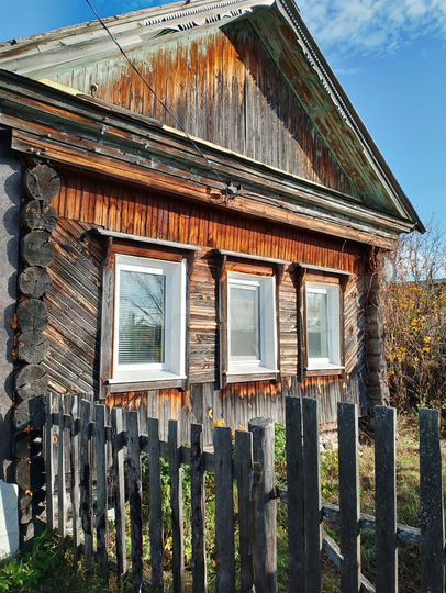 Дом 66 м² на участке 12 сот.