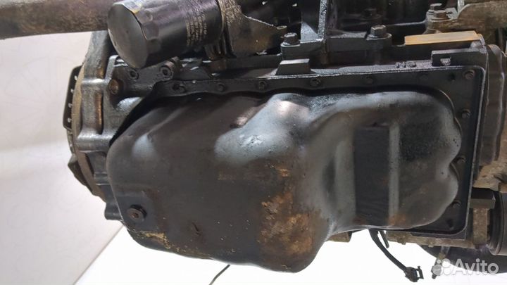 Двигатель Jeep Liberty, 2002