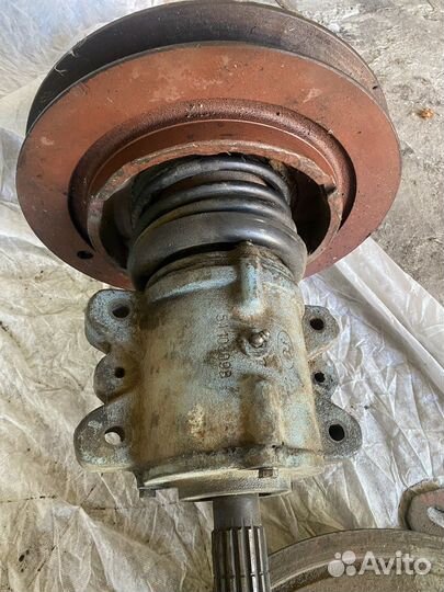 Запчасти для комбайна