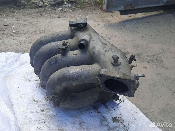 Впускной коллектор газель 4216