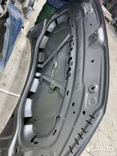 Капот volkswagen tiguan 2