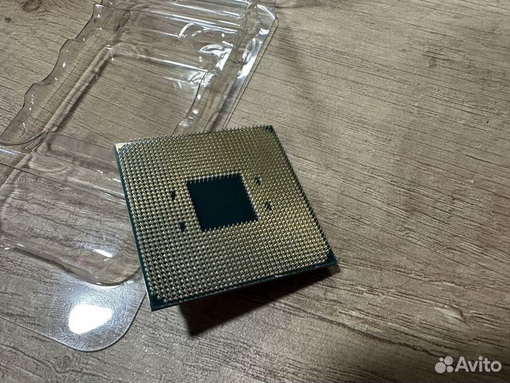 Процессор AMD ryzen 5600 AM4 6/12 4.4ghz