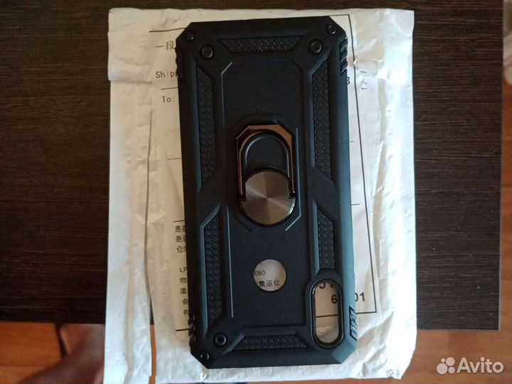 Броне чехол huawei Y6 2019