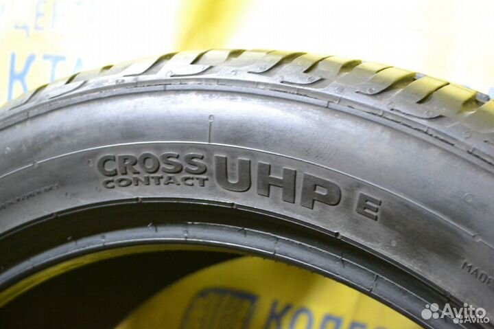 Continental ContiCrossContact UHP 245/45 R20