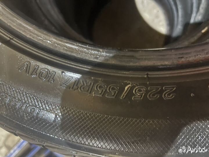 Lassa Snoways 255/55 R17 101V