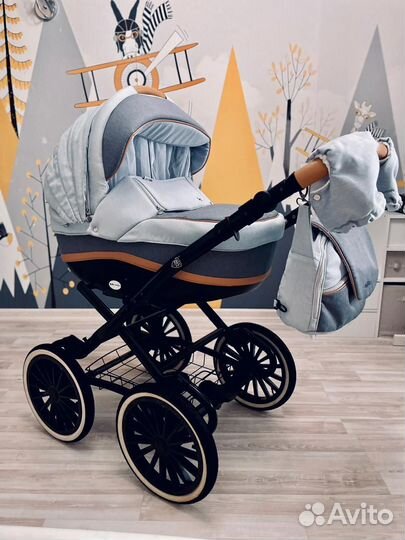 Коляска 2 в 1