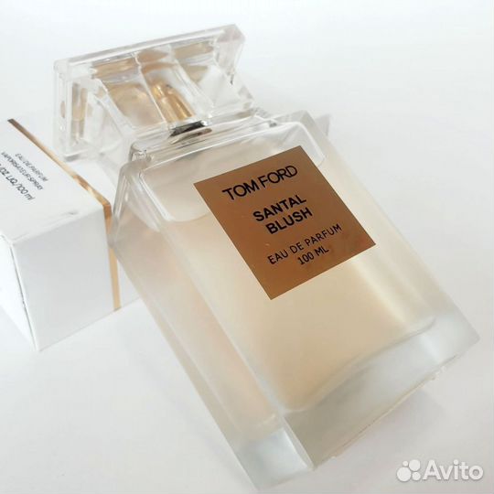 Tom Ford Santal Blush том форд сантал блаш