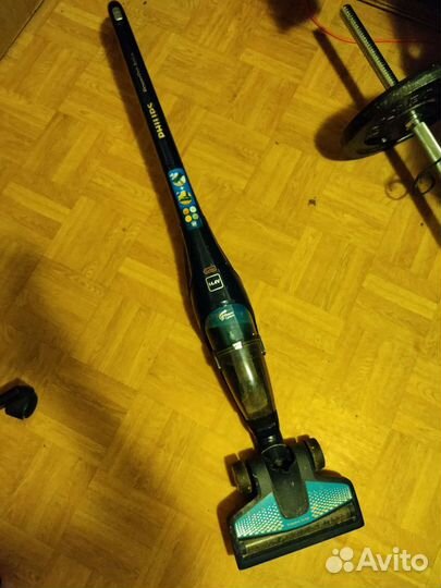 Пылесос Philips PowerPro Aqua