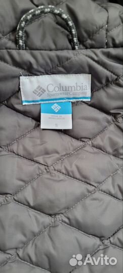 Куртка женская columbia