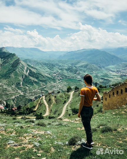 Экскурсия в Дагестан