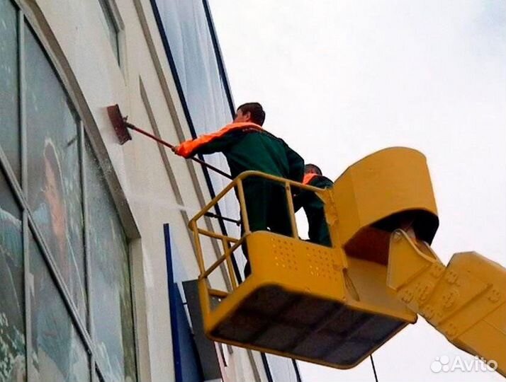 Аренда автовышки 76-11-17