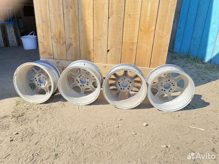 Литые диски r14