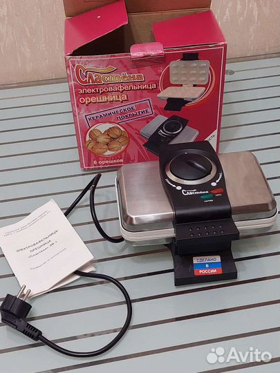 Орешница Сластена новая