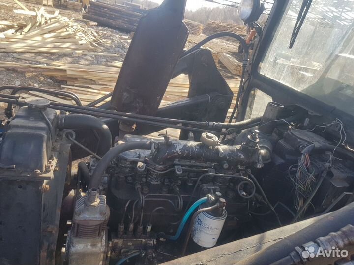 Трактор МТЗ (Беларус) 82.1, 2006