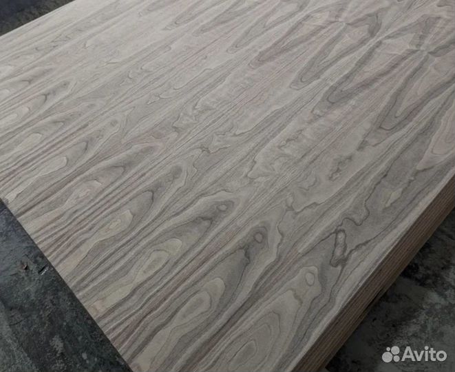 Панель мдф американский орех 3 мм односторонний