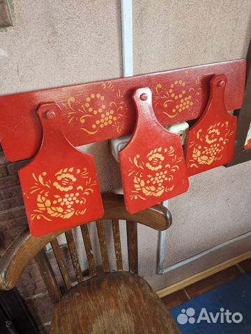 Набор досок разделочных