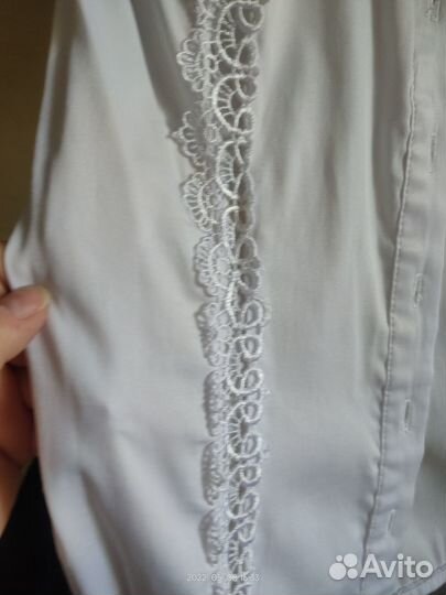 Блузка на девочку