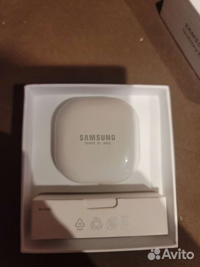 Наушники samsung buds live
