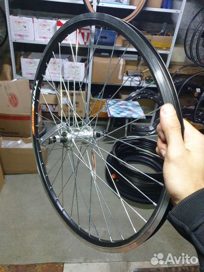 Колеса в сборе 20