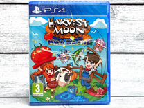 Harvest Moon: Mad Dash (PS4) NEW