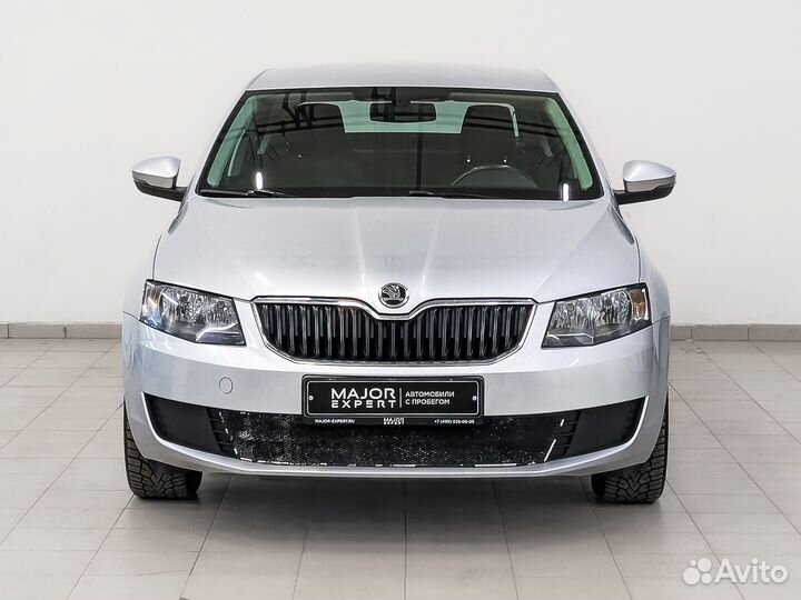 Skoda Octavia 1.8 МТ, 2016, 94 910 км