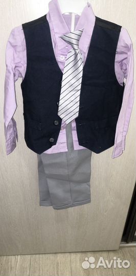 Костюм тройка для малыша