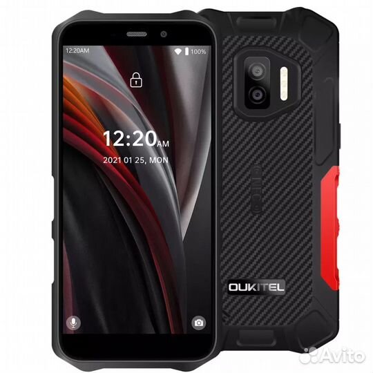 OUKITEL WP12 Pro, 4/64 ГБ