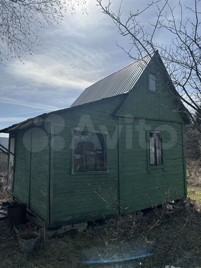 Участок 6 сот. (СНТ, ДНП)