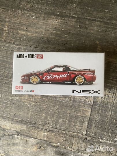 Модели Mini GT 1:64