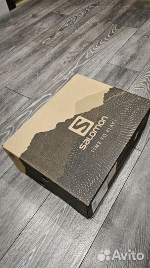 Горнолыжные ботинки детские 20