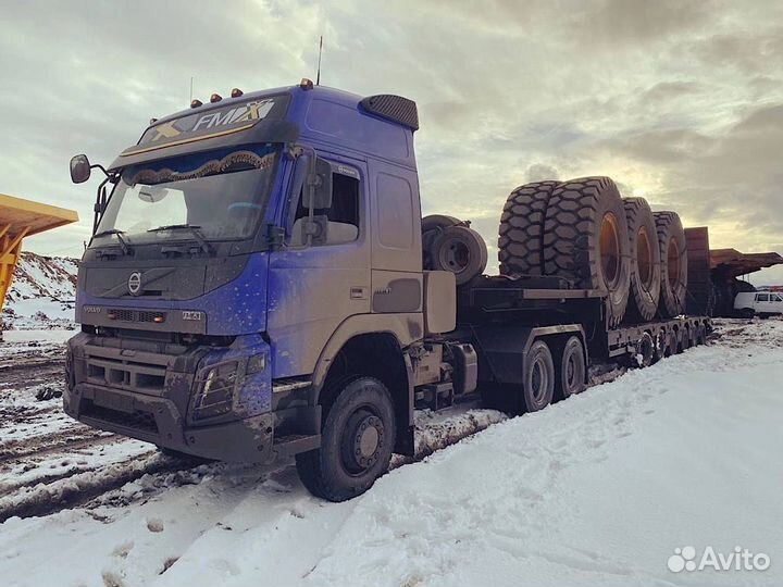 Негабаритные перевозки, услуги трала от 200 км,3т