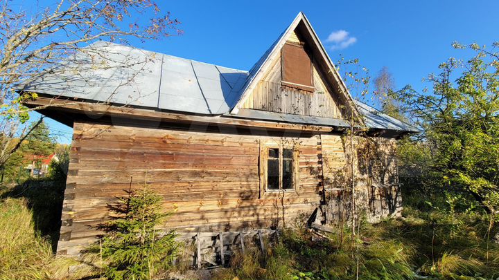 Дача 90 м² на участке 6 сот.