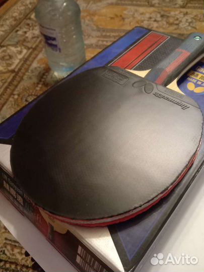 Ракетка для тенниса Butterfly Lin Gaoyuan ALC