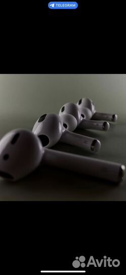 Наушники AirPods Pro 2