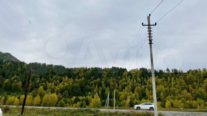 Участок 30 сот. (СНТ, ДНП)