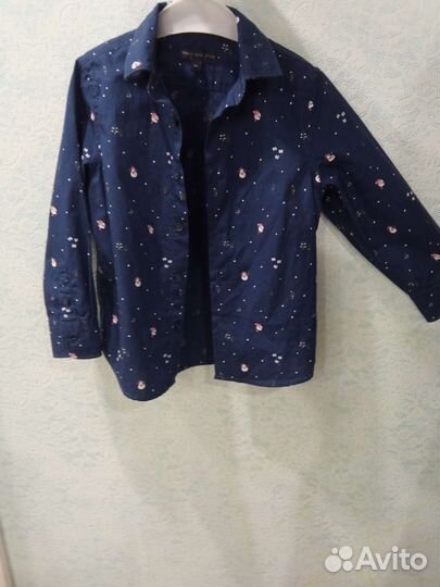 Рубашка детская для мальчиков