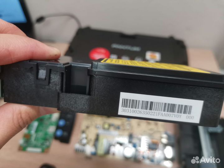 Pantum p2516 в разборе