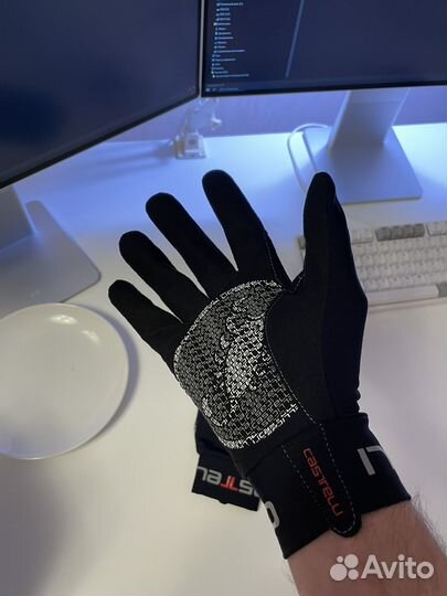 Вело перчатки Castelli Lightness Glove